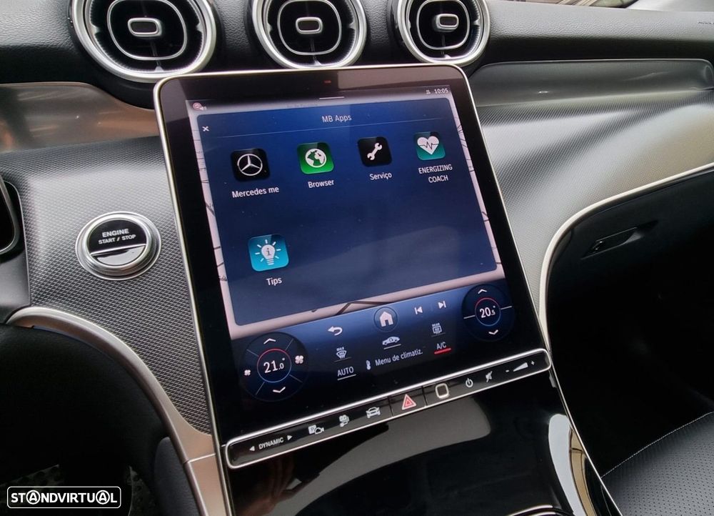 Mercedes-Benz GLC 300 e 4Matic - 23