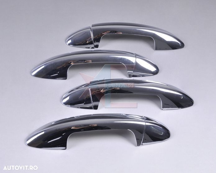 Ornamente manere cromate pentru VW Passat B6,CC,B7 05-16 - 4