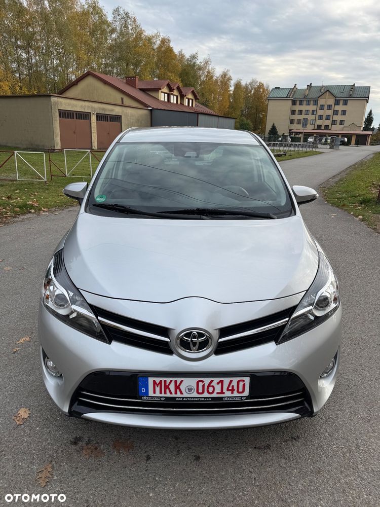 Toyota Verso