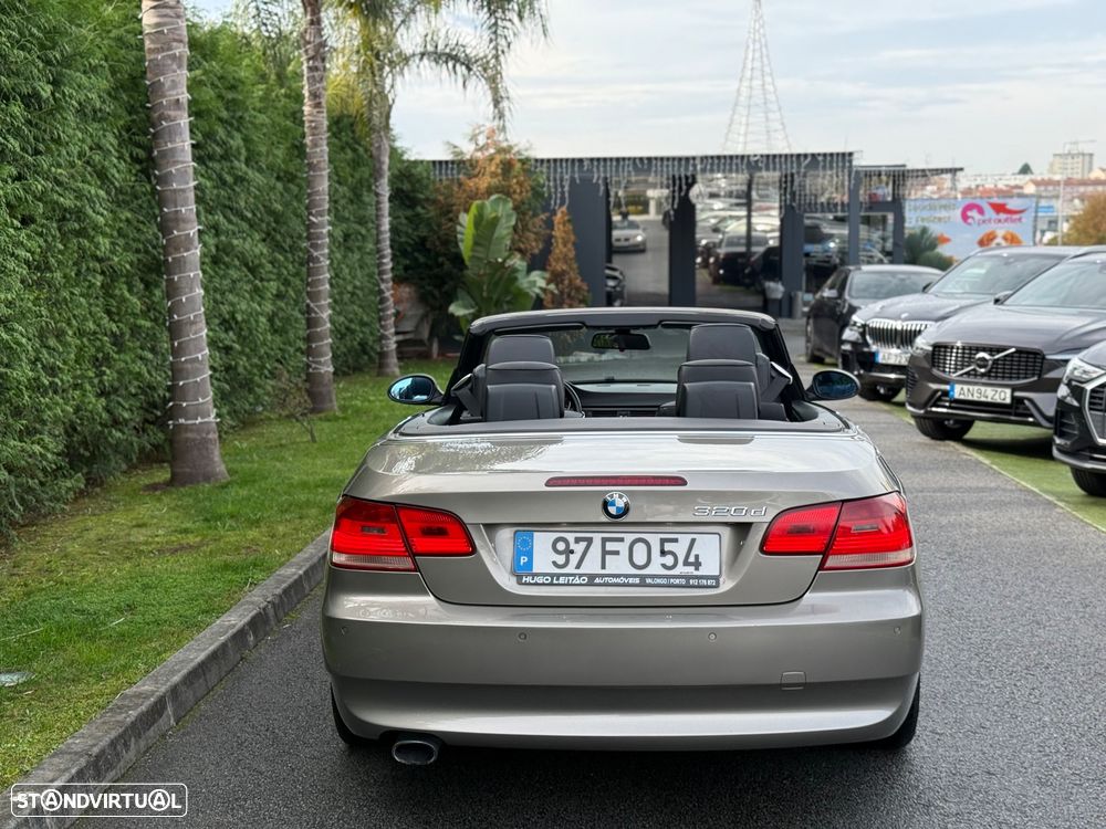 BMW 320 d Cabrio - 7