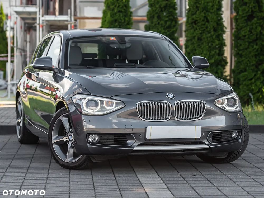 BMW Seria 1 118i - 2