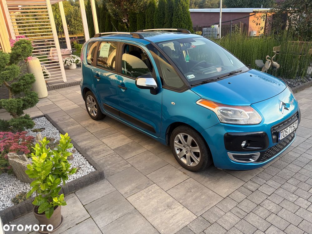Citroën C3 Picasso 1.4i Exclusive - 4