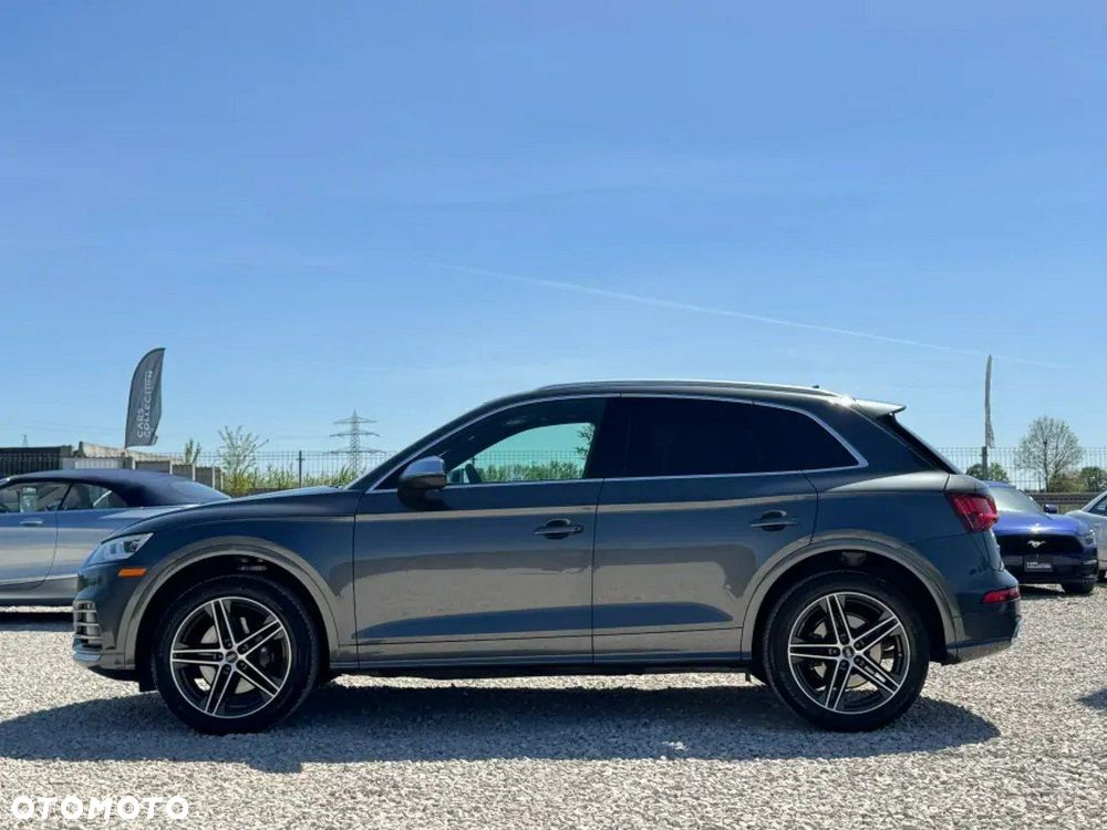 Audi SQ5 3.0 TFSI Quattro Tiptronic - 7