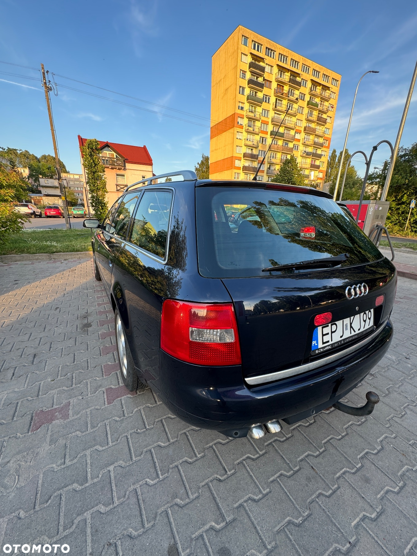 Audi A6 2.0 TDI Multitronic - 17