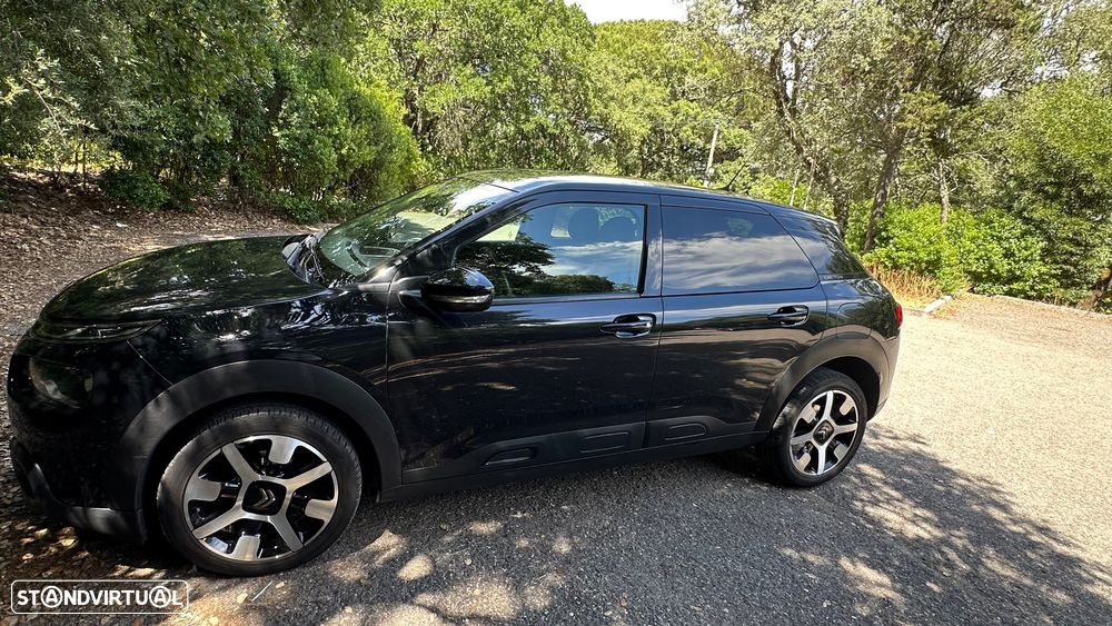 Citroën C4 Cactus BlueHDi 120 Stop&Start EAT6 Origins - 2