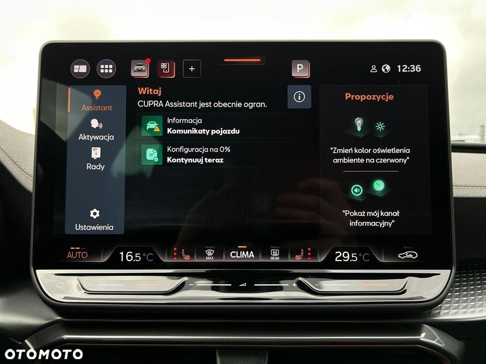 Cupra Formentor 2.0 TSI 4Drive VZ DSG - 35