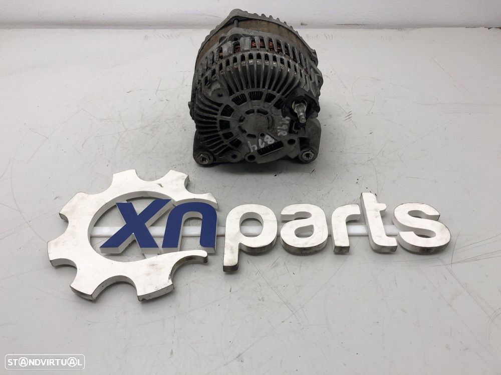 Alternador RENAULT LAGUNA III (BT0/1) 2.0 dCi 8200960536 MOTOR M9R814 - 2