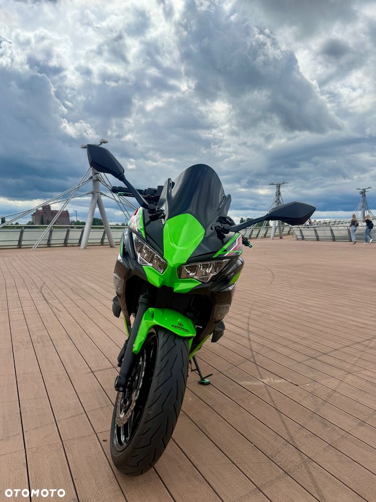 Kawasaki Ninja - 31