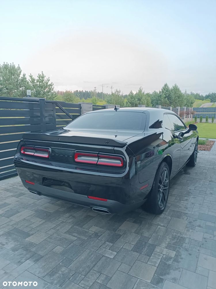 Dodge Challenger 3.6 GT Plus AWD - 26
