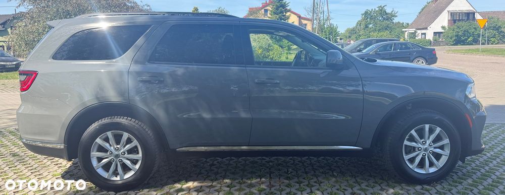 Dodge Durango - 7