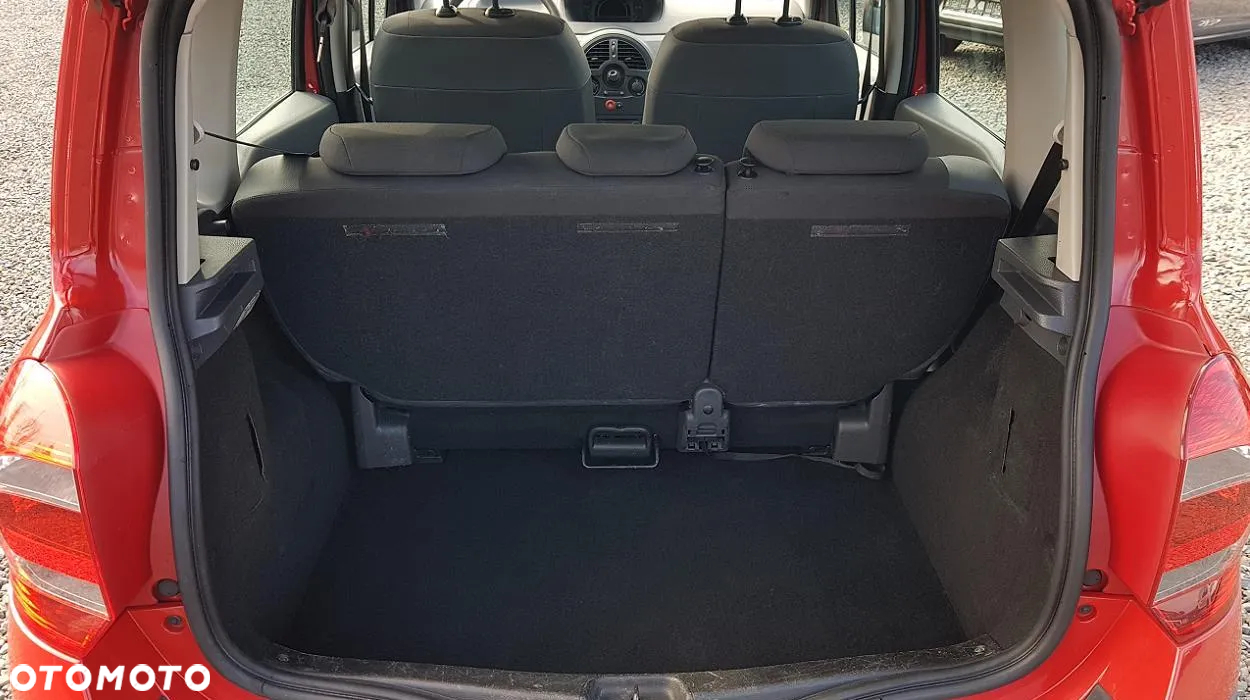 Renault Modus Grand 1.2 16V Authentique - 28