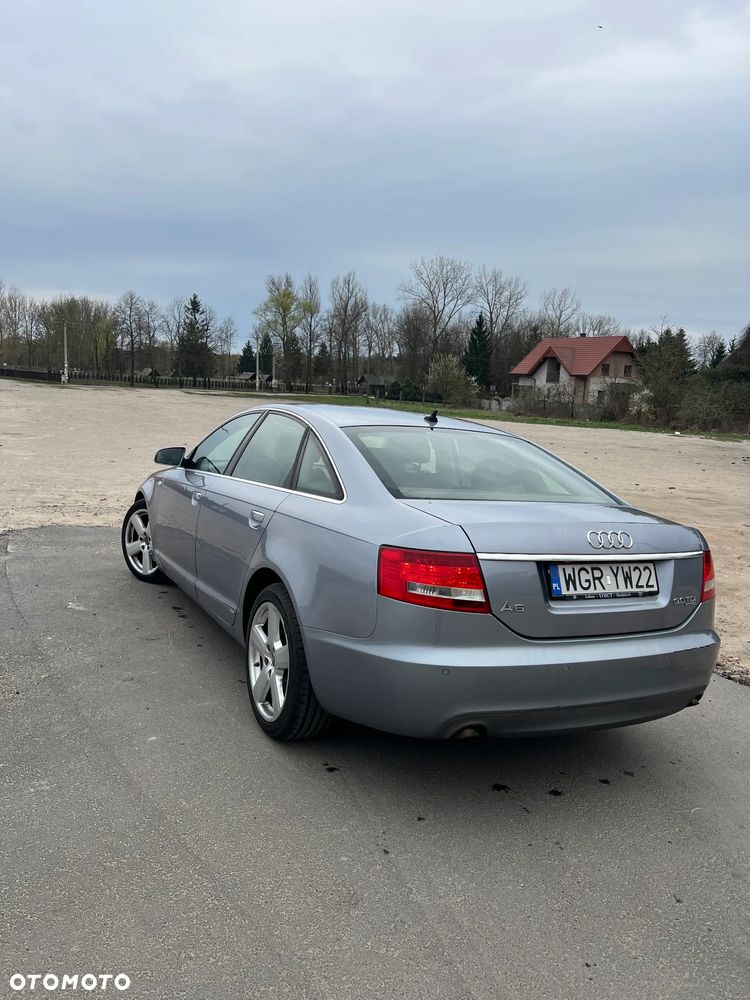Audi A6 Limousine - 11