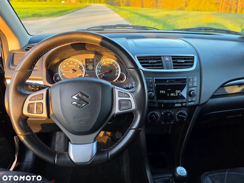 Suzuki Swift 1.2 Premium - 18