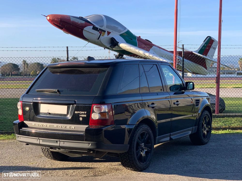 Land Rover Range Rover Sport 2.7 TDV6 HSE - 9