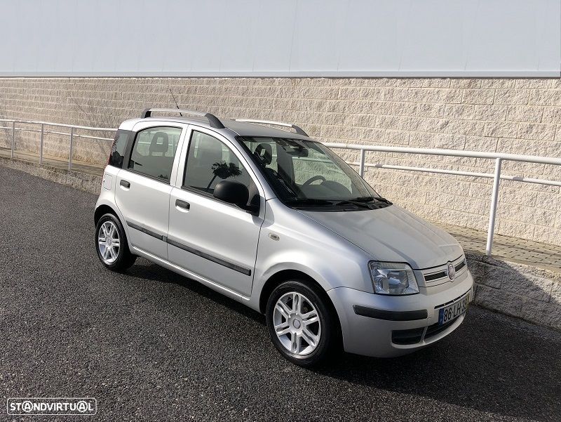 Fiat Panda 1.2 Dynamic - 1