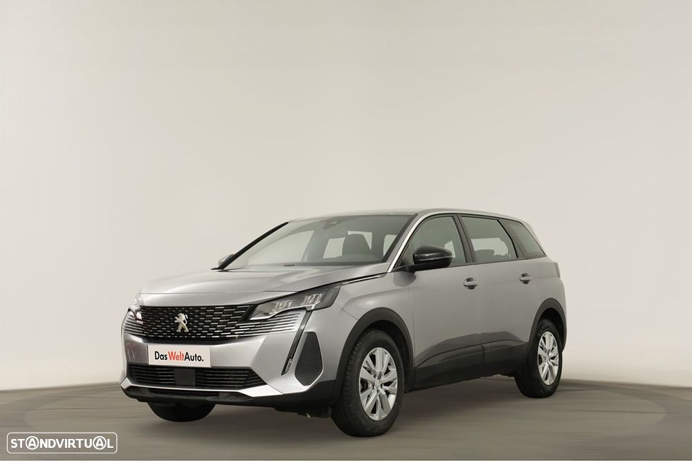 Peugeot 5008 1.5 BlueHDi Active Pack EAT8 - 2