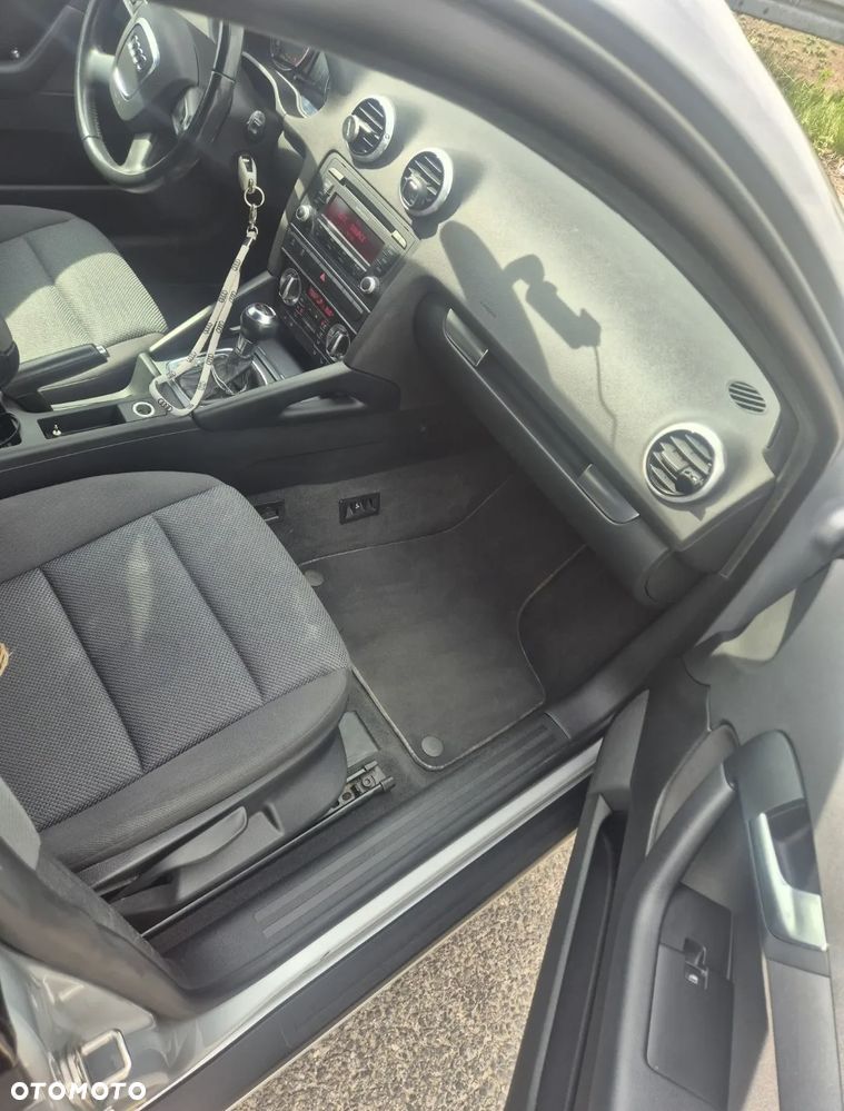 Audi A3 Sportback 1.2 TFSI Prime Line S tronic - 7