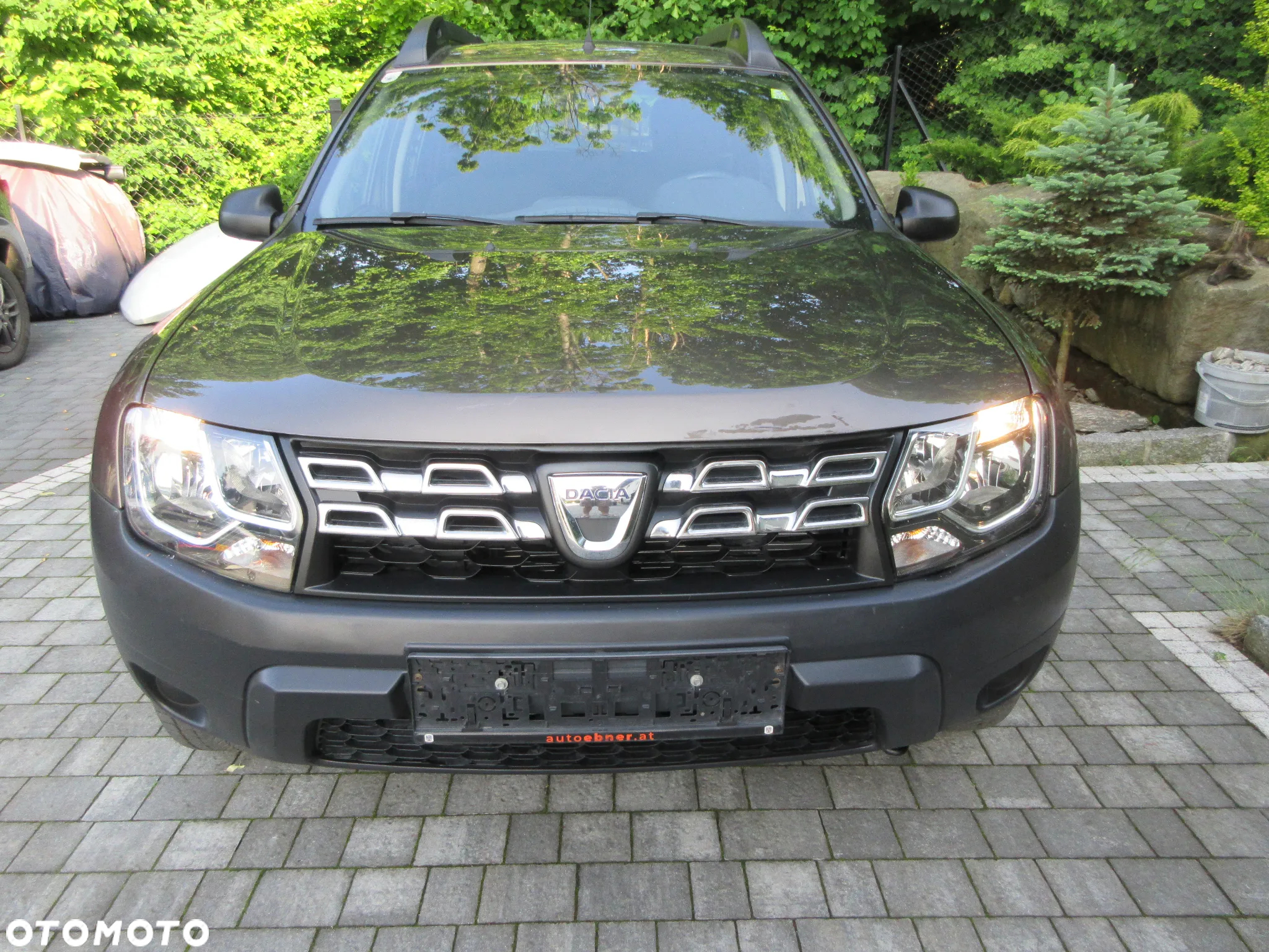Dacia Duster 1.6 SCe Comfort 4WD - 2