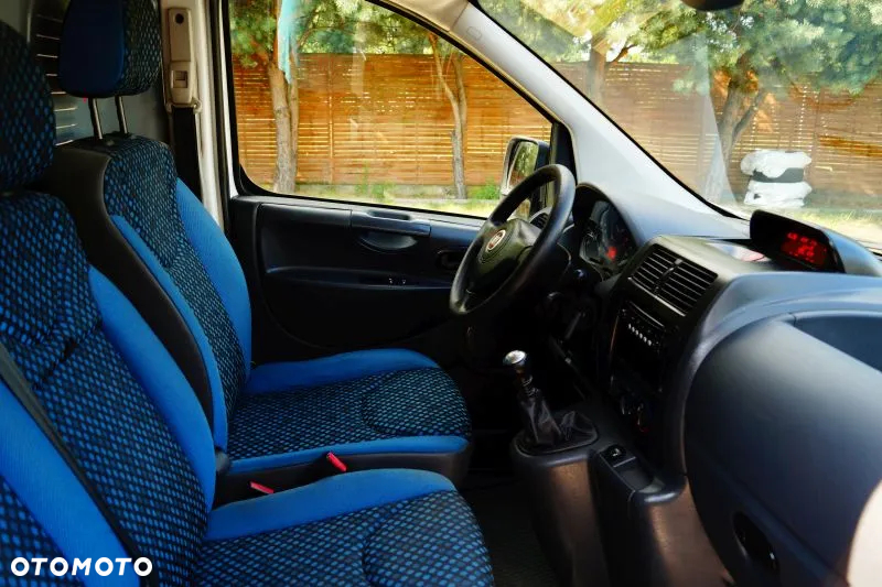 Fiat Scudo Long Lift Salon Pl Bogata Opcja 130 koni Faktura Vat 23% - 23