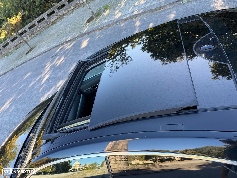 Mercedes-Benz E 250 CDi Avantgarde BlueEfficiency Auto - 7