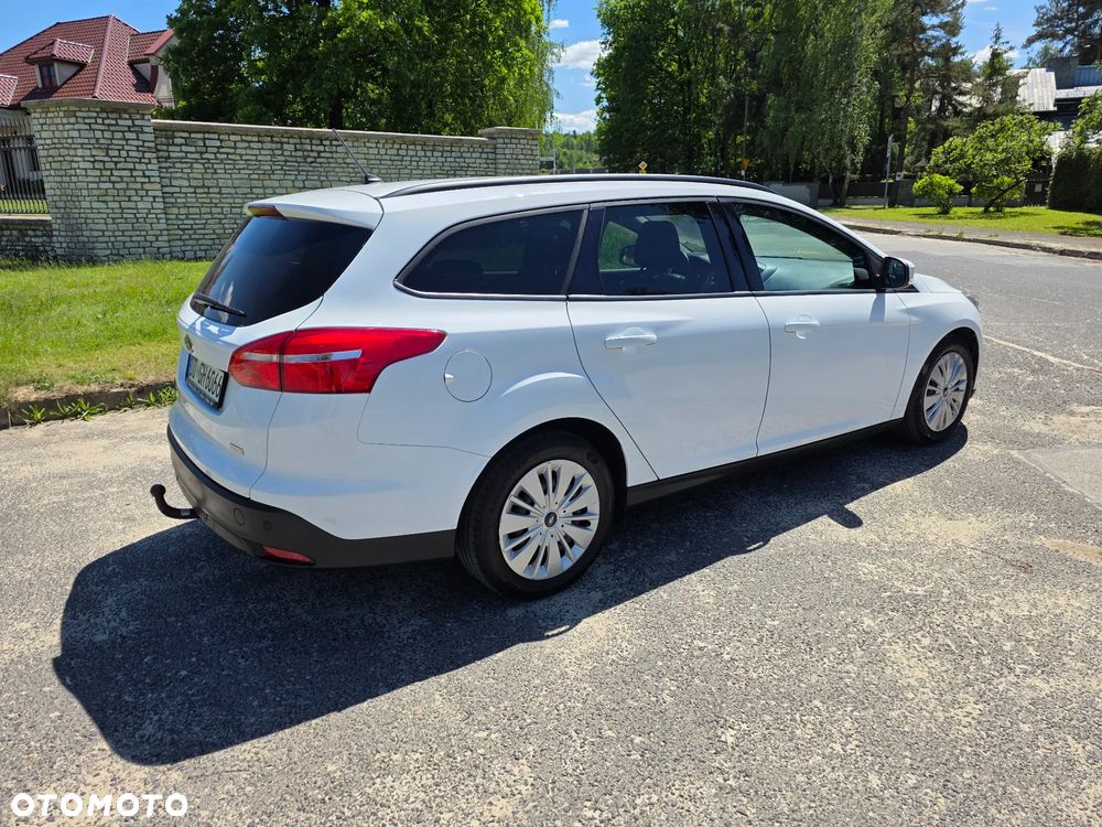 Ford Focus 1.0 EcoBoost Gold X (Edition) - 10