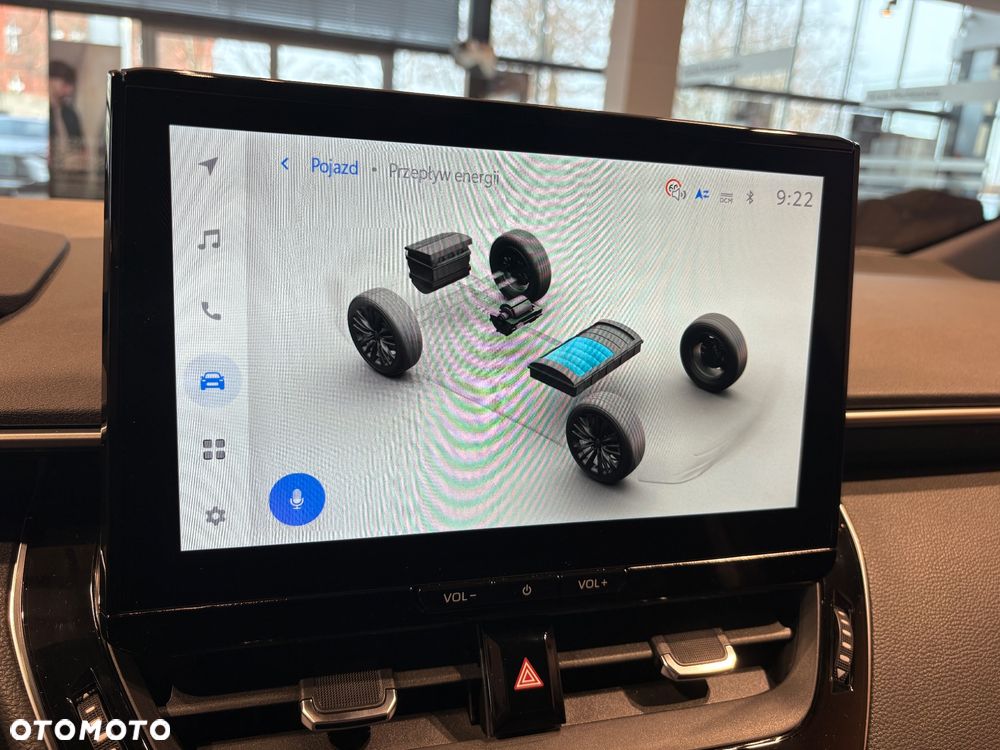 Toyota Corolla ver-1-5-comfort-ms - 21