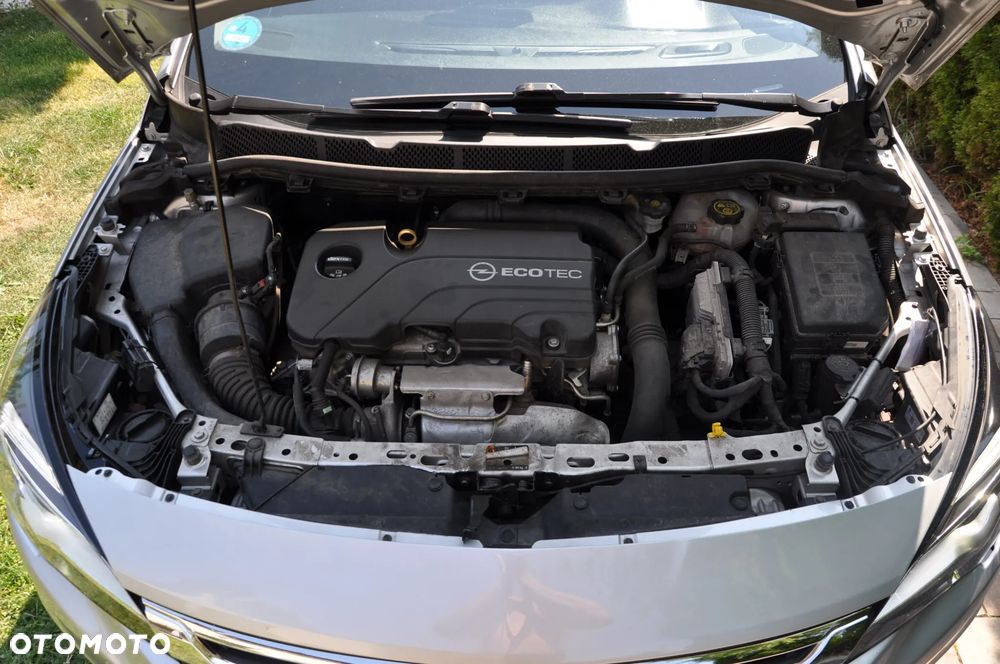 Opel Astra 1.4 Turbo Active - 13