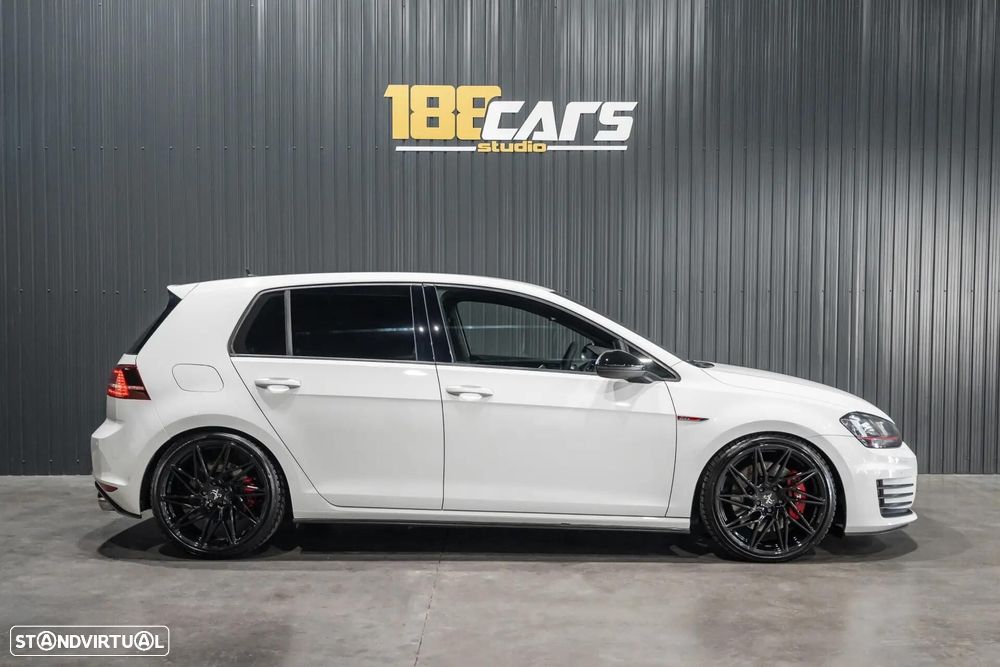 VW Golf GTI Performance BlueMotion DSG - 5