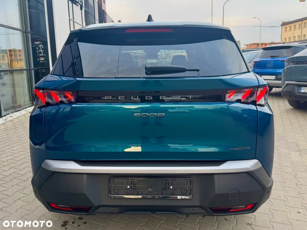 Peugeot 5008 - 6