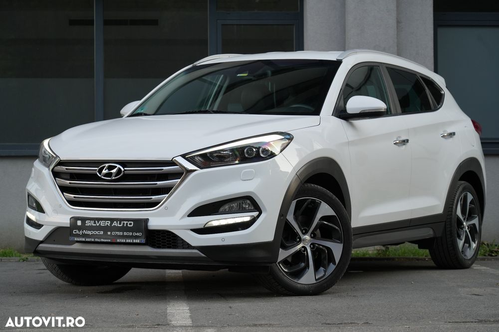 Hyundai Tucson - 2