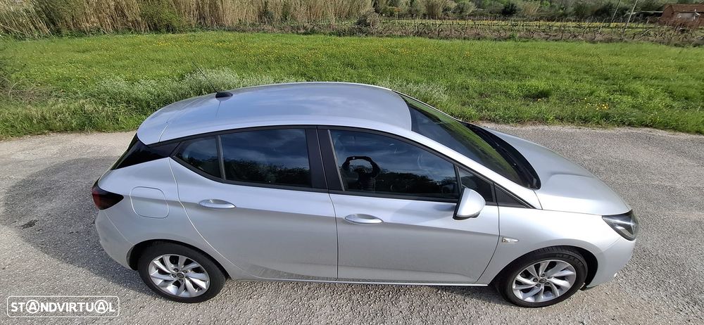 Opel Astra - 7