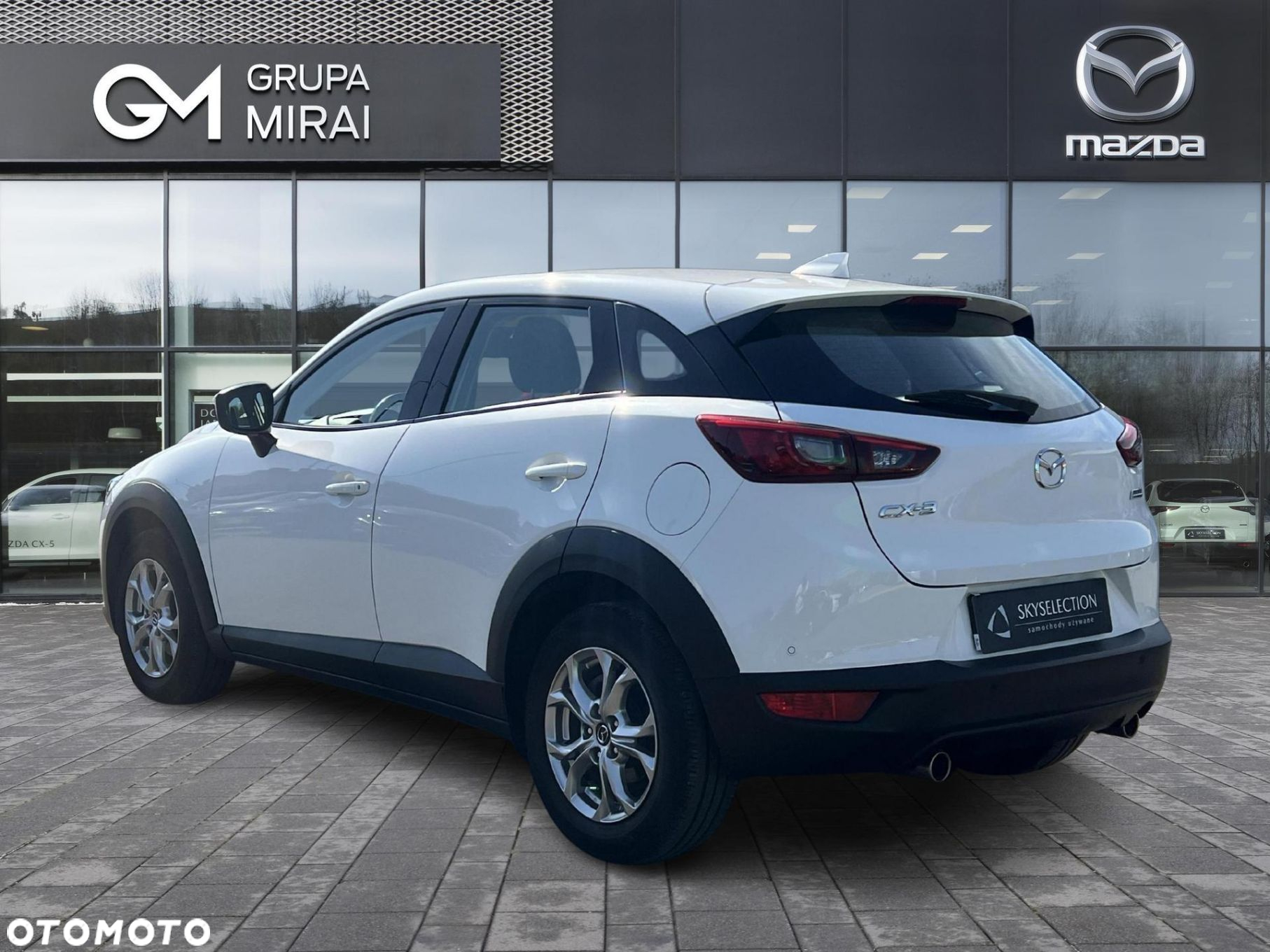 Mazda CX-3 2.0 SkyMotion - 3
