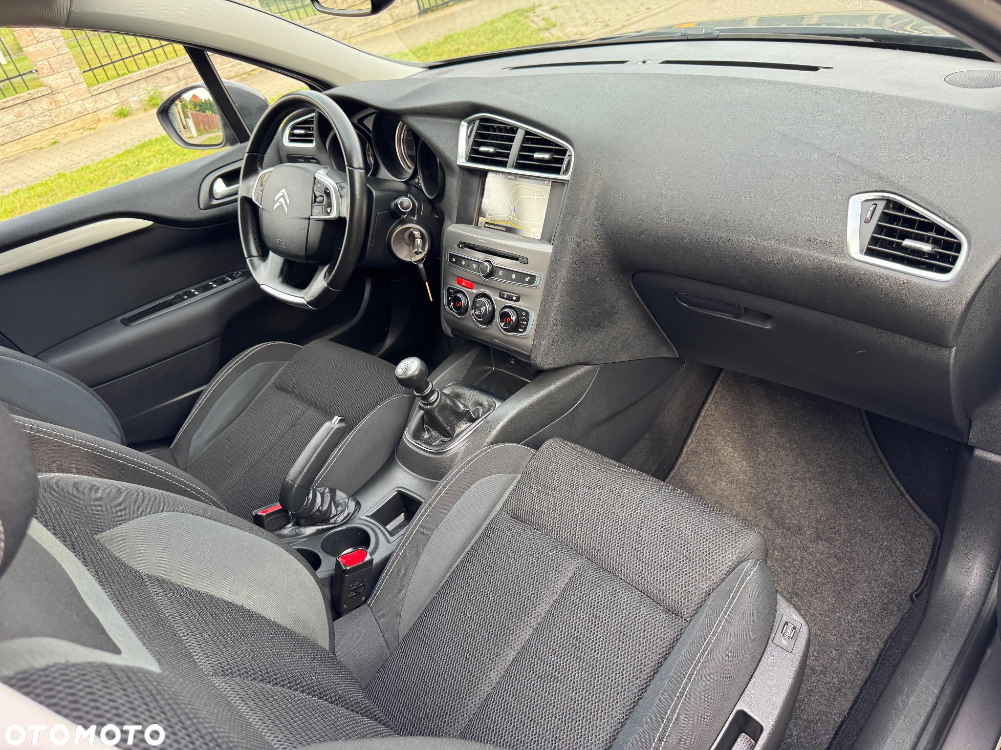 Citroën C4 1.6 HDi Exclusive - 35