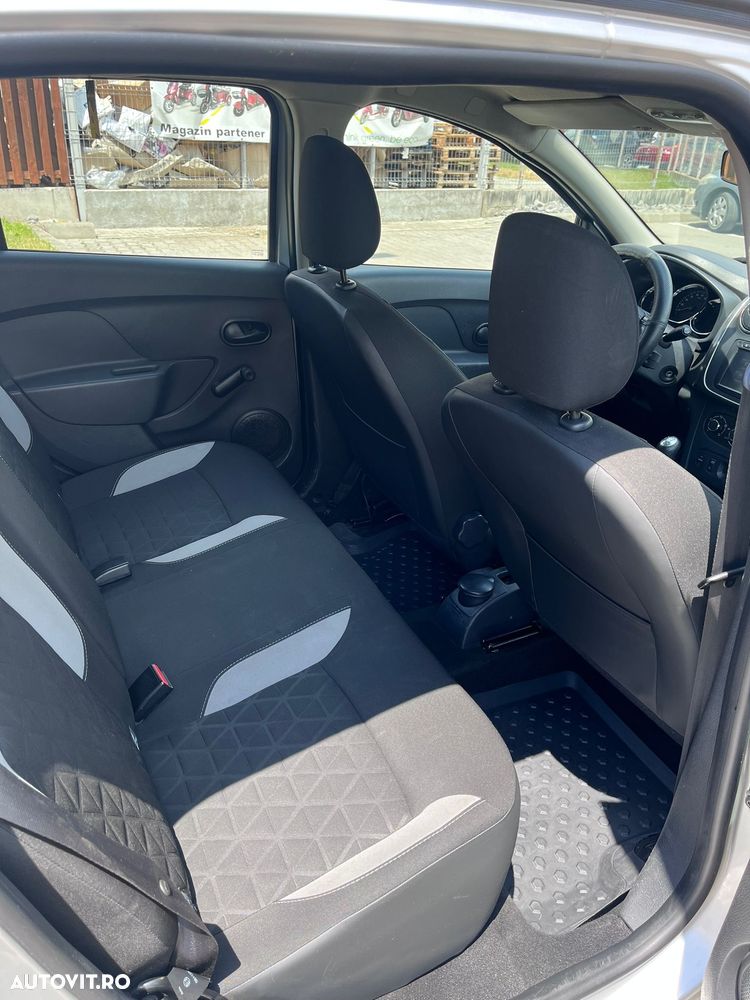 Dacia Sandero 1.5 dCI Stepway - 8