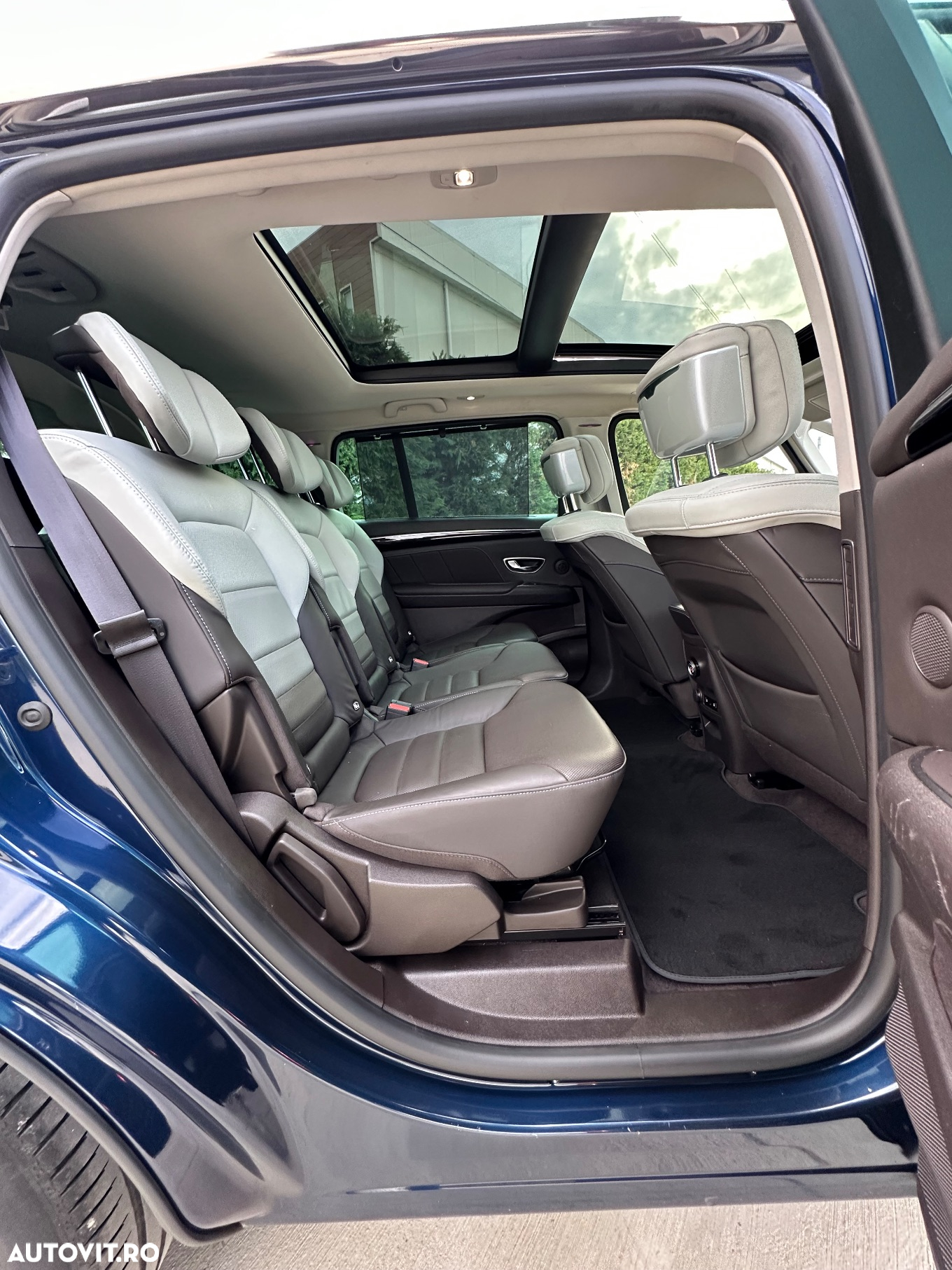Renault Espace BLUE dCi 200 EDC INITIALE PARIS - 19
