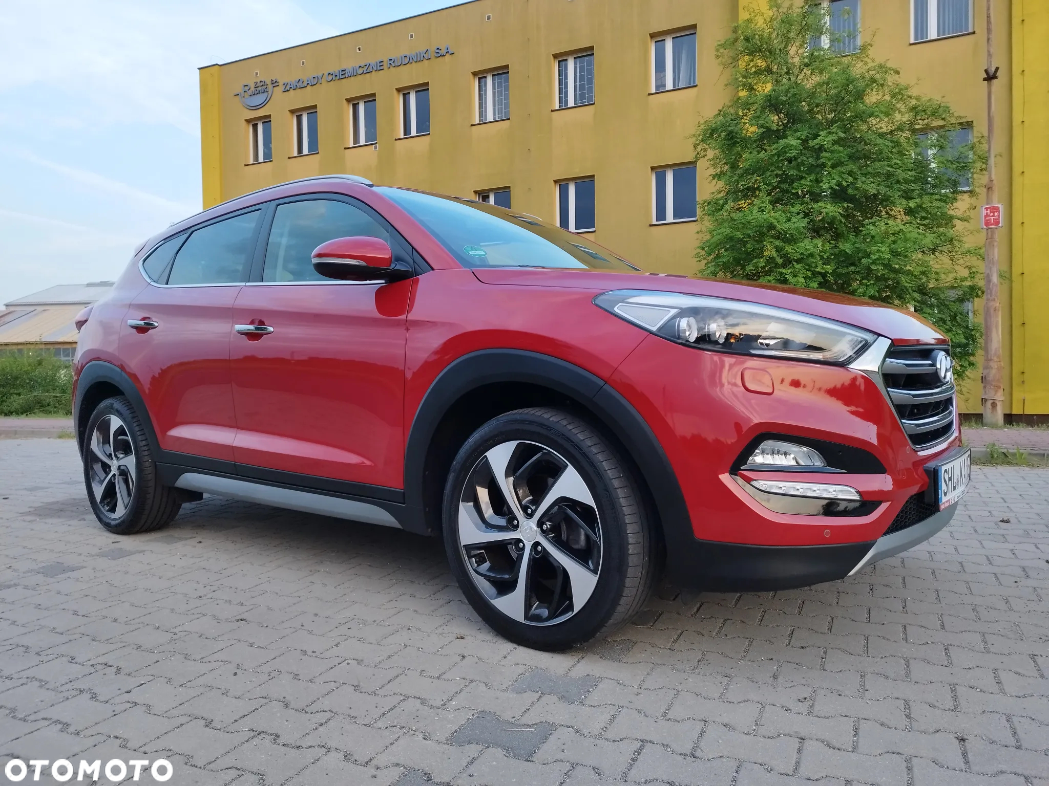 Hyundai Tucson 1.6 T-GDi Comfort 2WD - 23