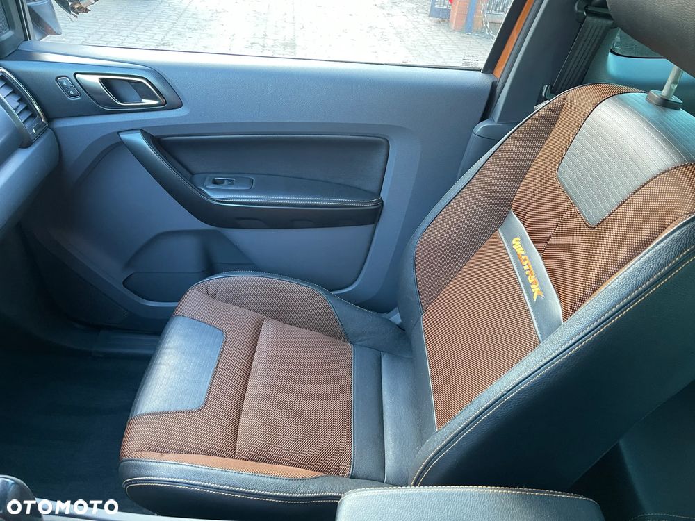 Ford Ranger Autm Wildtrak - 16