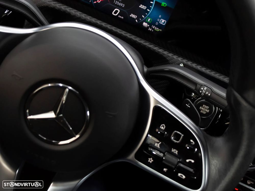 Mercedes-Benz A 250 e Style Plus - 26