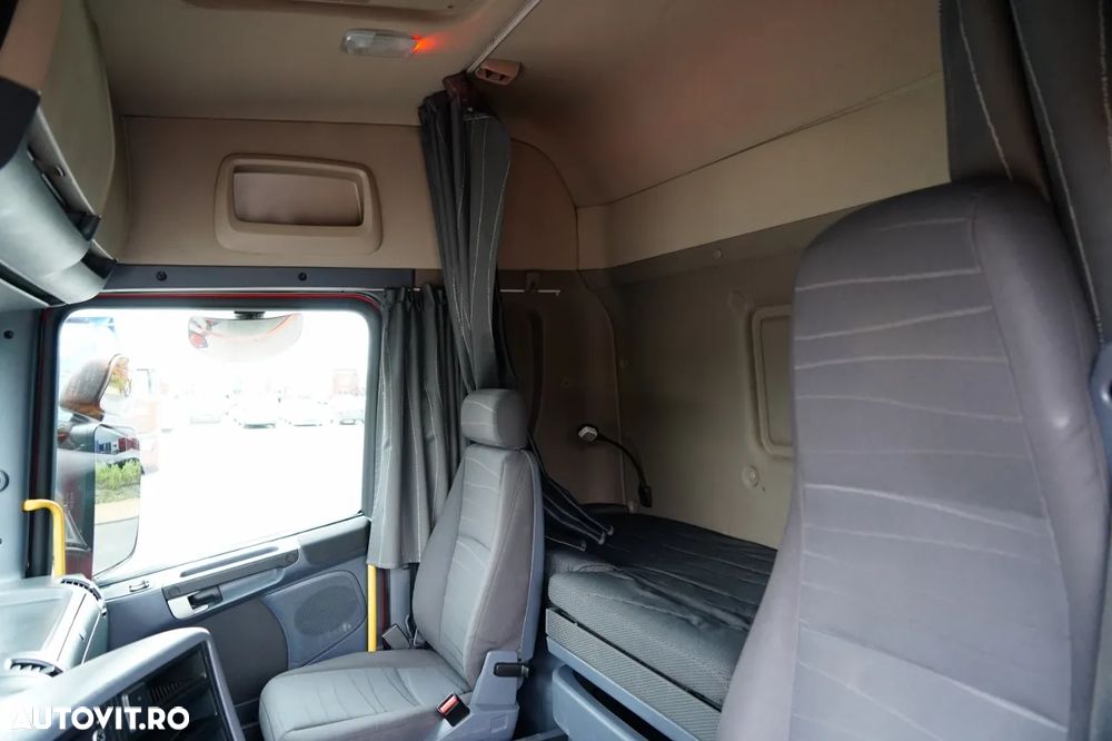 Scania G 410 / RETARDER / HIDRAULICĂ / ADR COMPLET / JANTE DIN ALIAJ / EURO 6 - 25