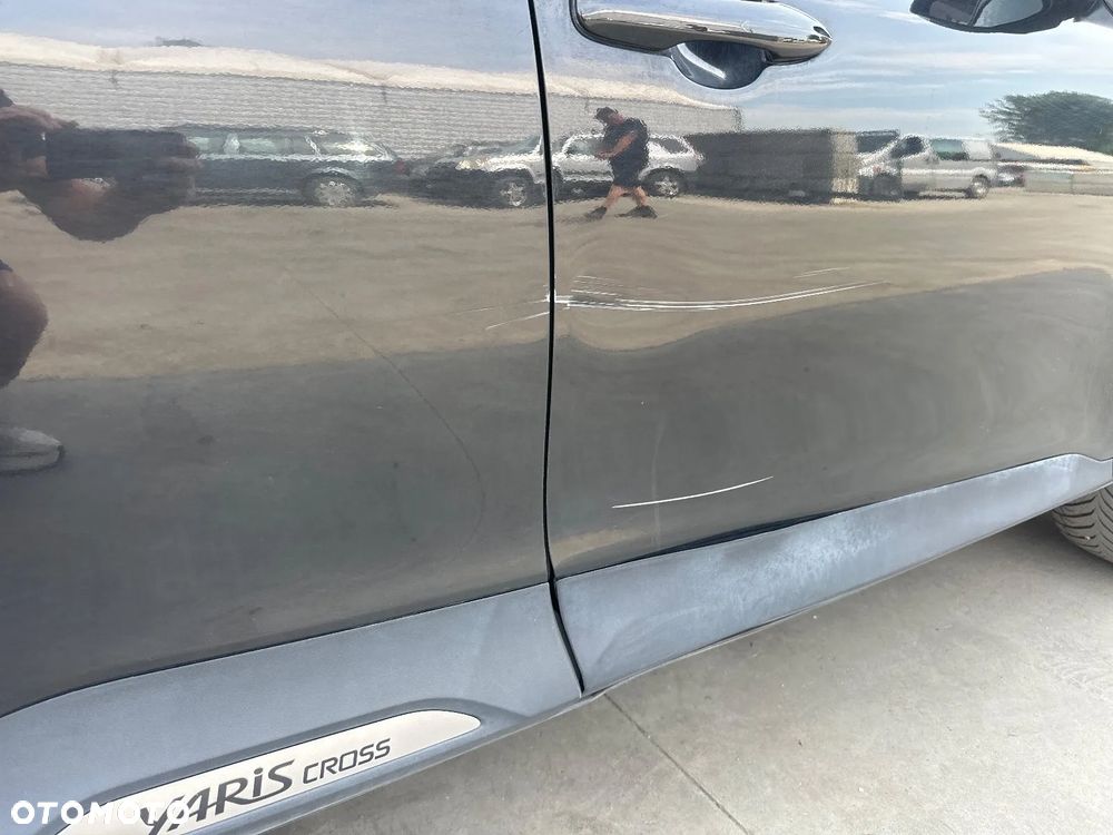 Toyota Yaris Cross - 11