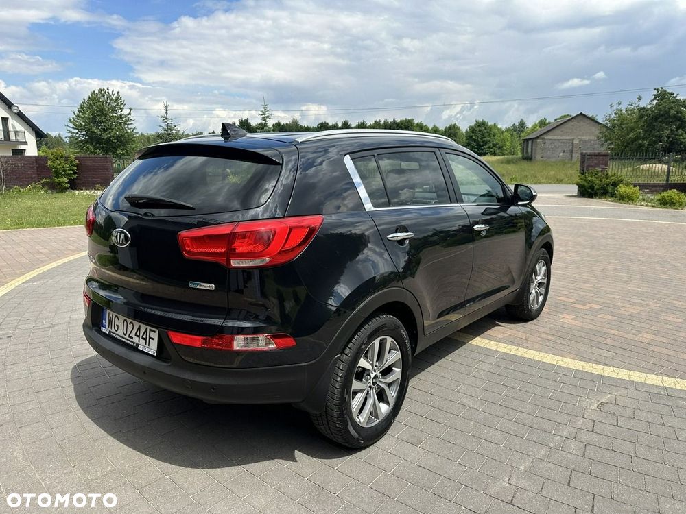 Kia Sportage - 14