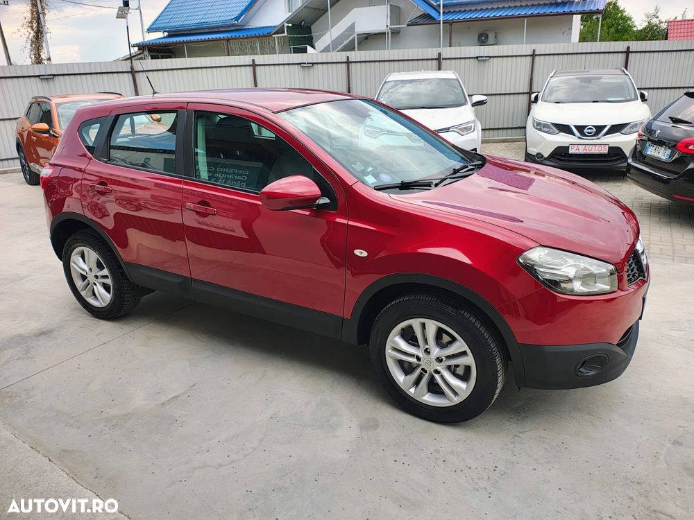 Nissan Qashqai 1.6 I-Way - 18