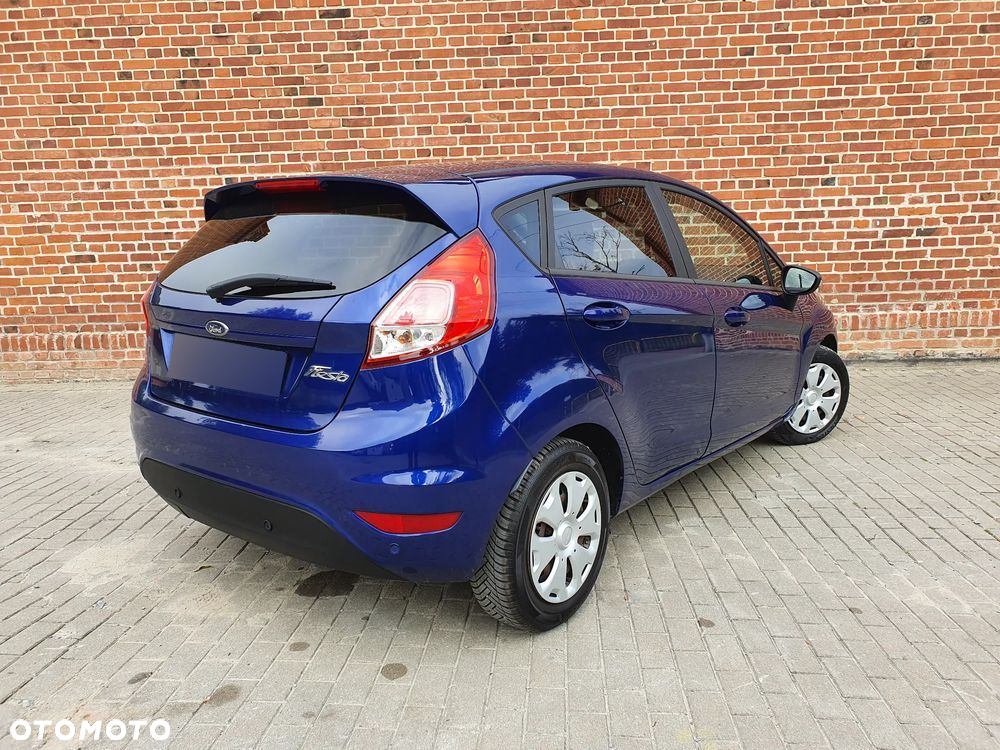 Ford Fiesta 1.5 TDCi SYNC Edition - 3