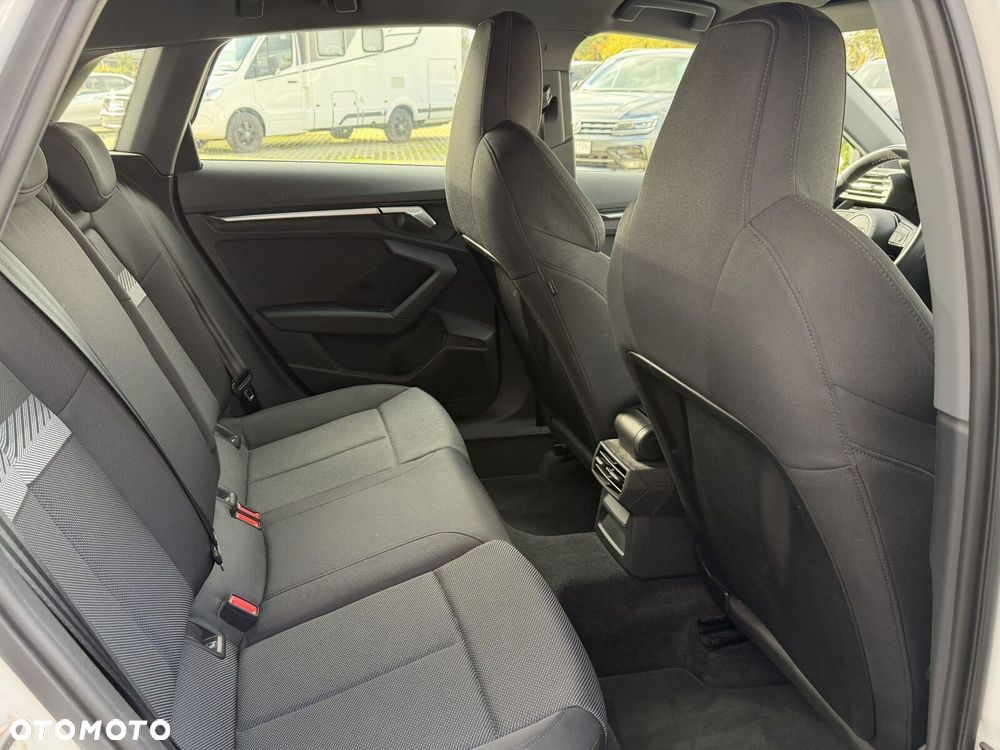 Audi A3 Sportback 35 TFSI mHEV S Line S tronic - 18