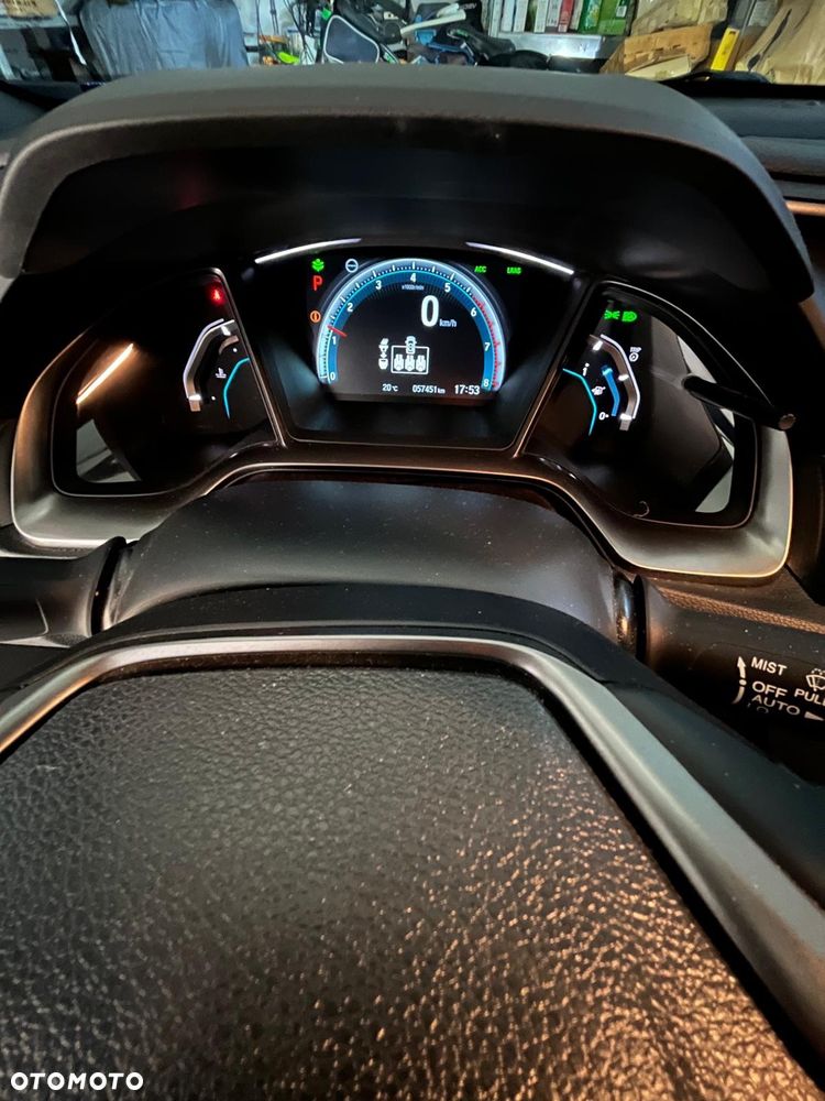 Honda Civic 1.0 T Executive (Navi) - 8