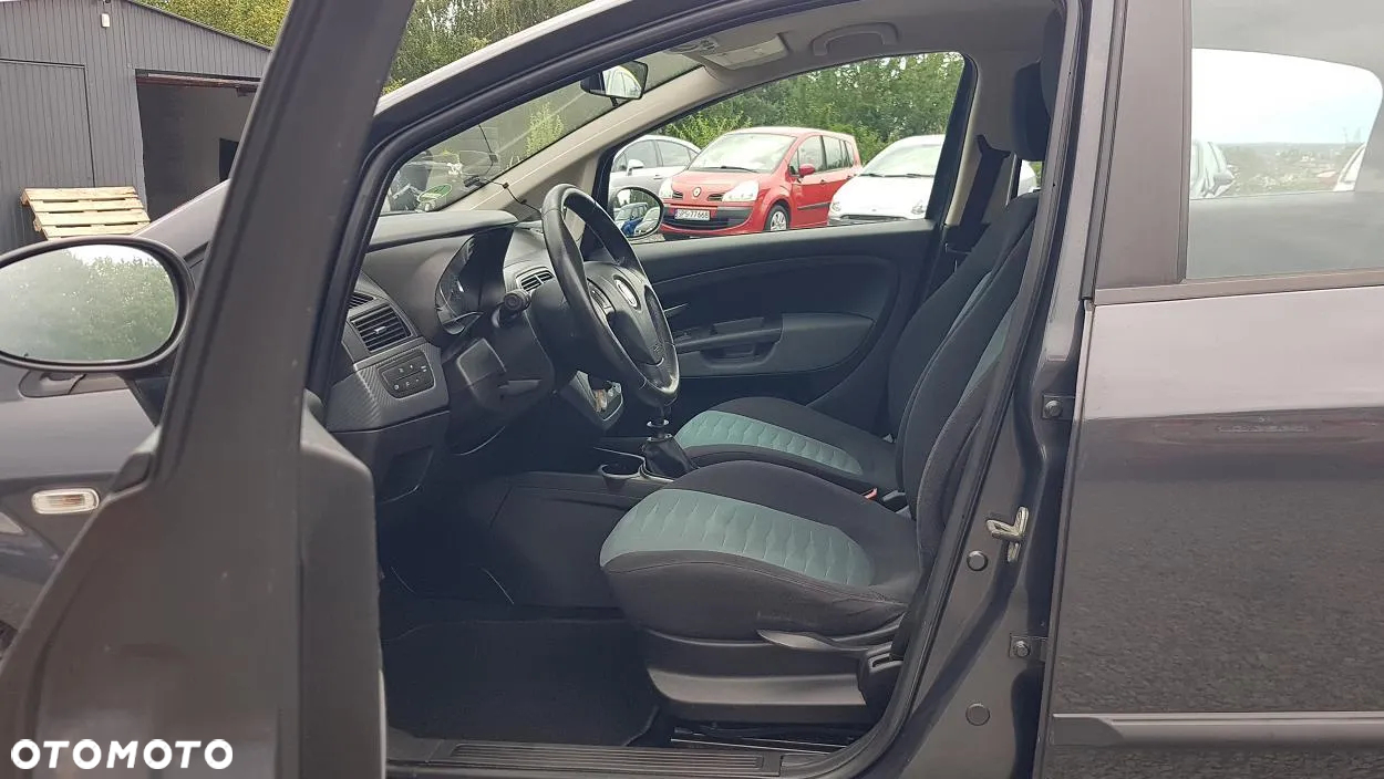 Fiat Grande Punto 1.2 8V Active - 25