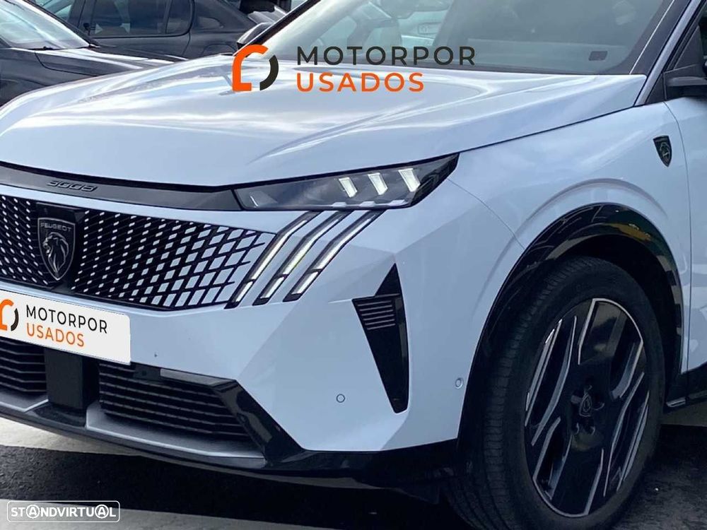 Peugeot E-3008 73 kWh GT - 24