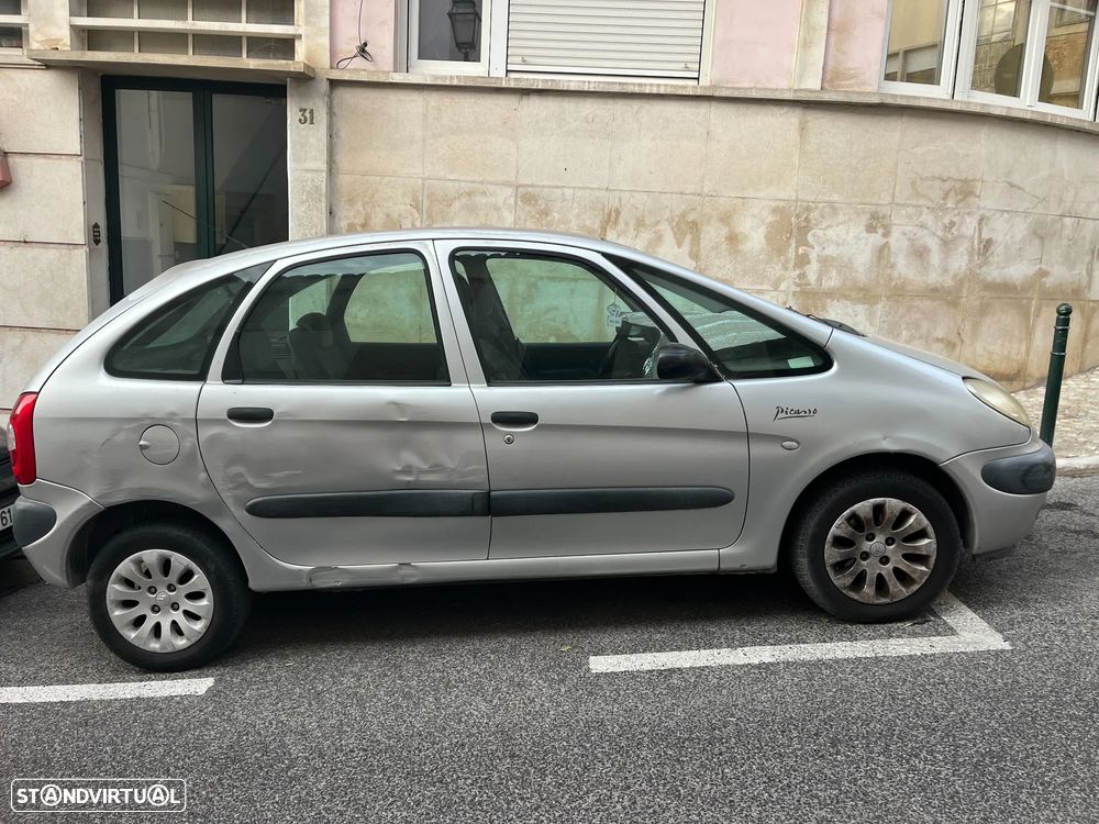 Citroën Xsara Picasso - 4