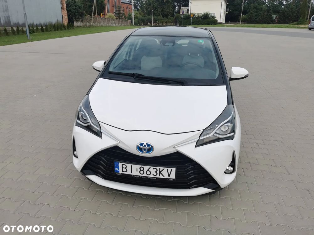 Toyota Yaris - 2