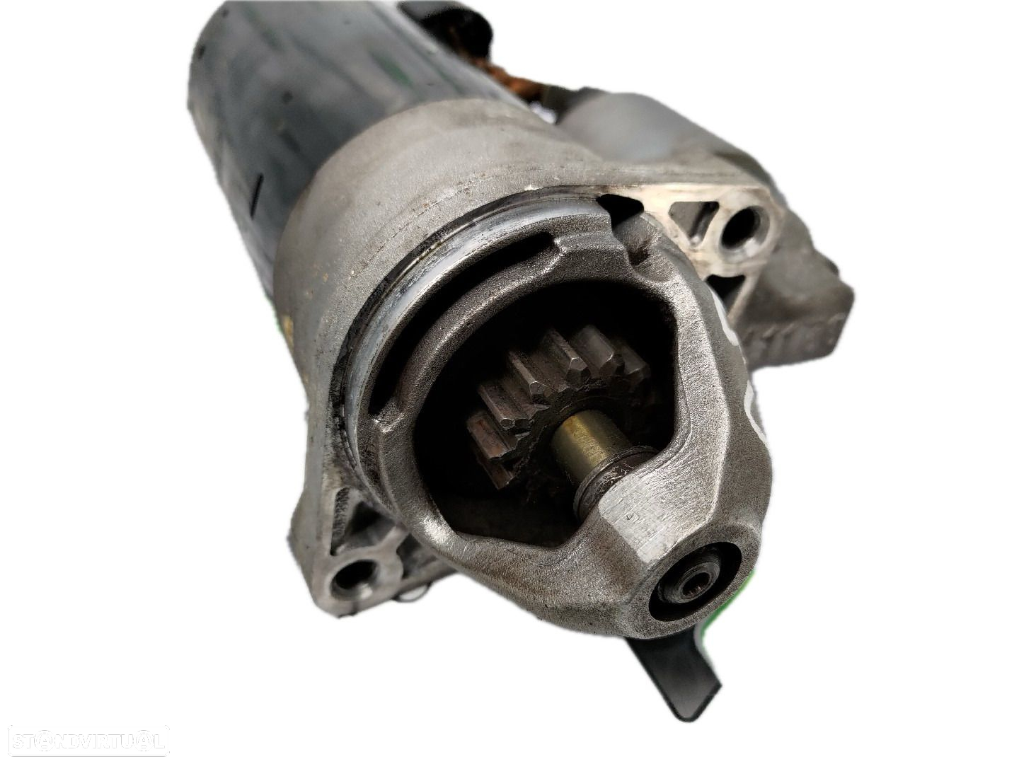 Motor Arranque Mercedes-Benz C-Class (W204) - 4